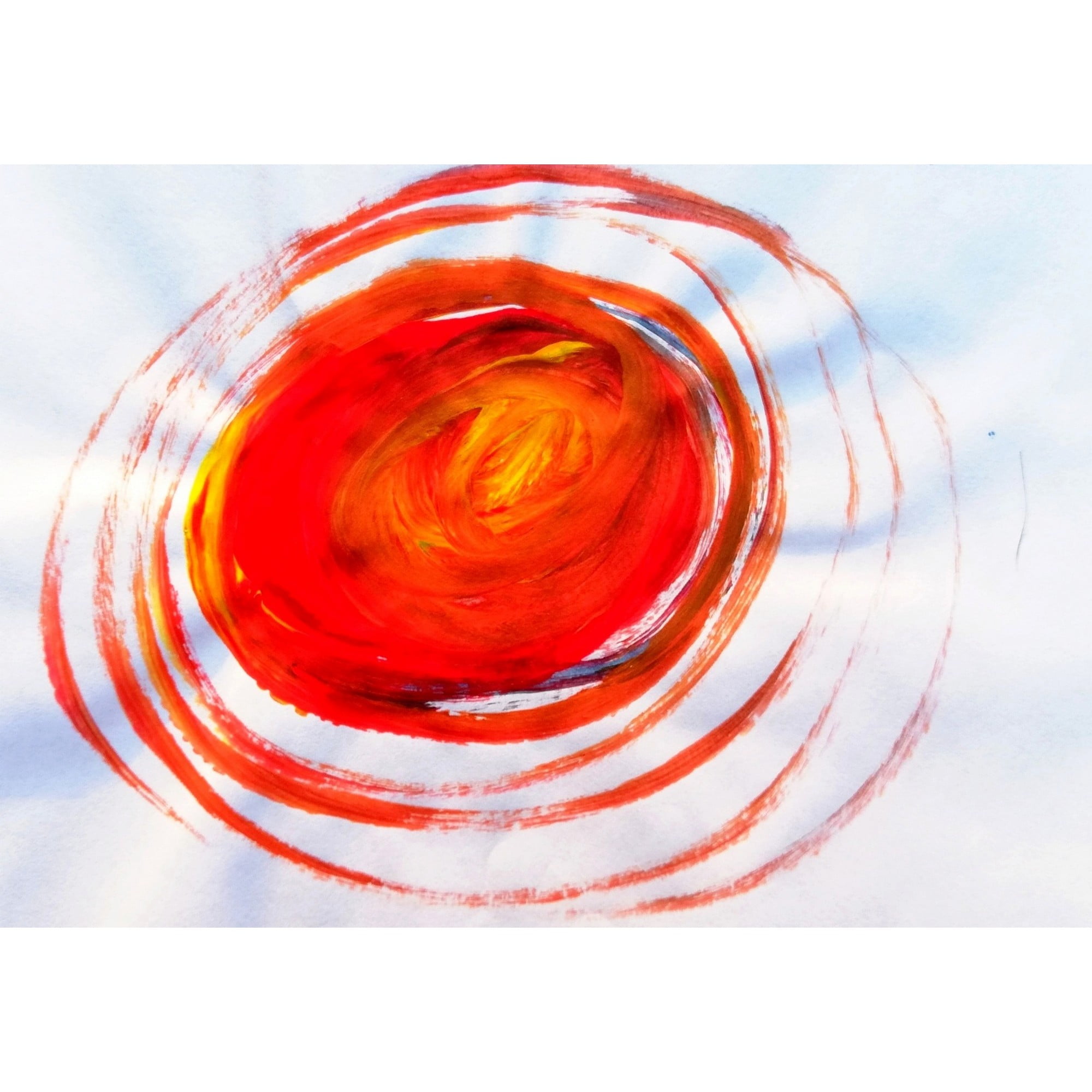 Arteterapia Sibilla Tugnoli Arteterapeuta a Milano - Amore