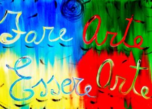 Sibilla Tugnoli Arteterapeuta Milano - Fare Arte, Essere Arte