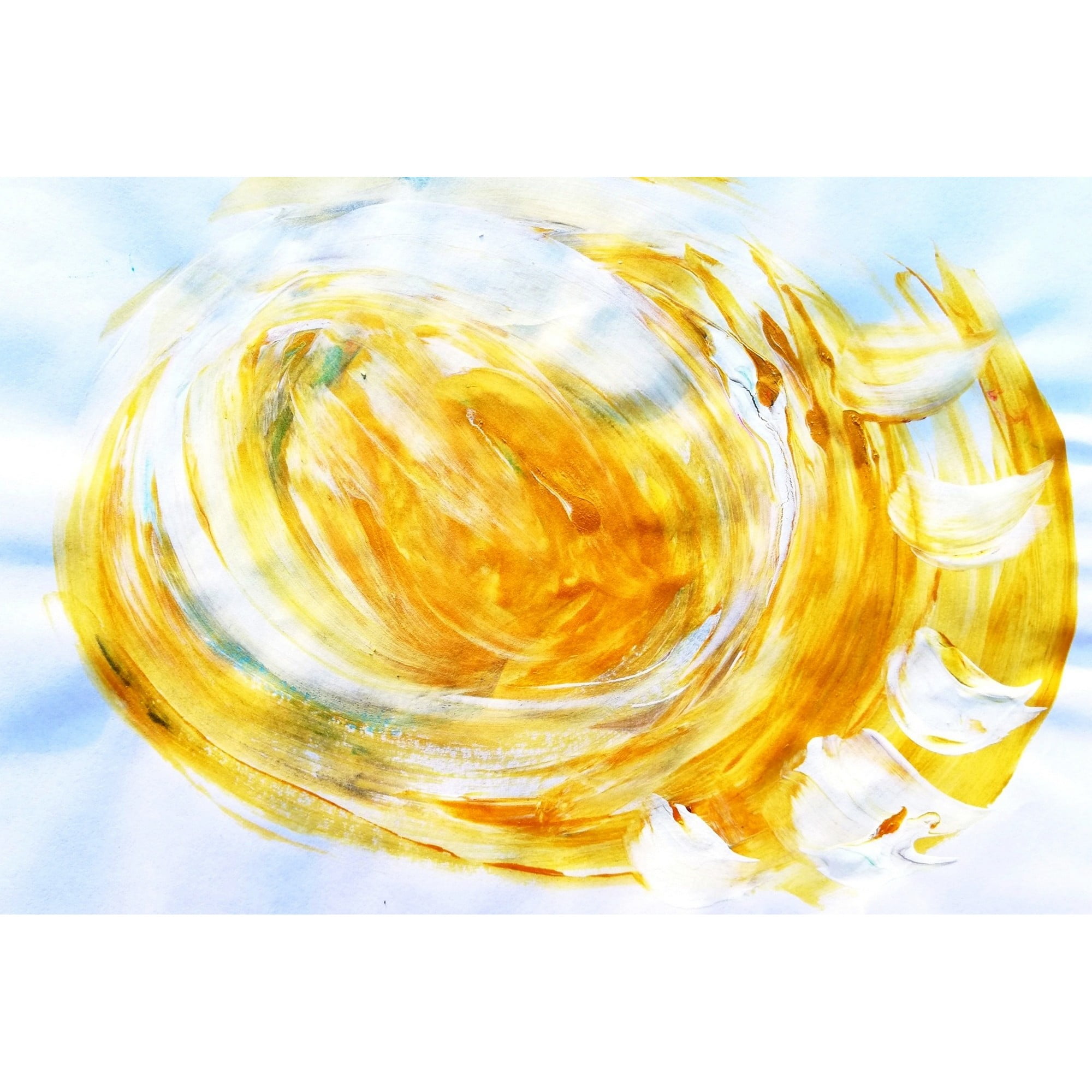 Arteterapia Sibilla Tugnoli Arteterapeuta a Milano - Gratitudine