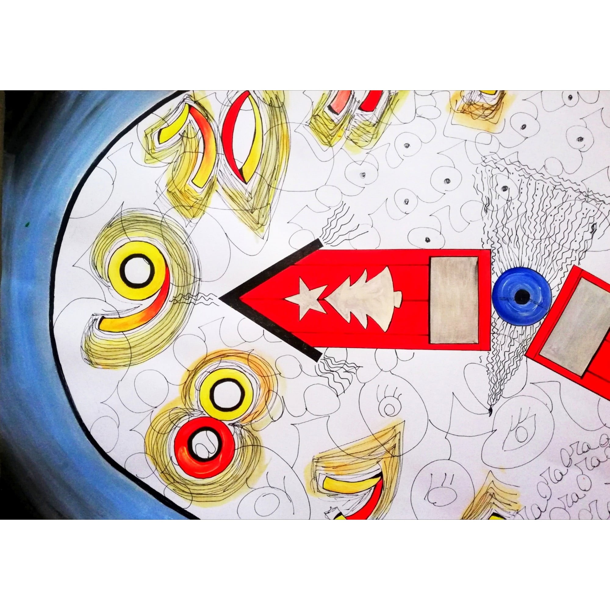 Arteterapia Sibilla Tugnoli Arteterapeuta a Milano - È giunta l'ora