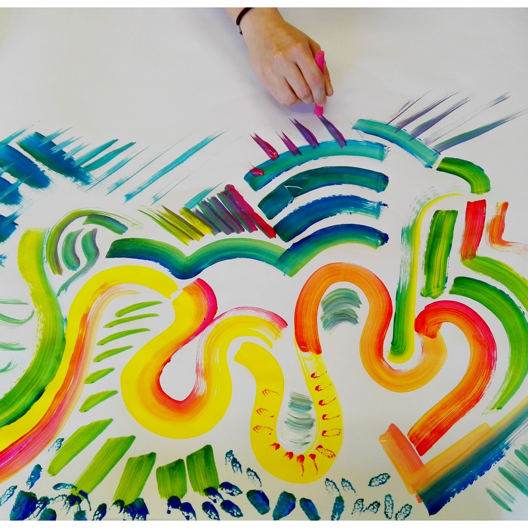 Arteterapia Sibilla Tugnoli Arteterapeuta a Milano - LiberaMente