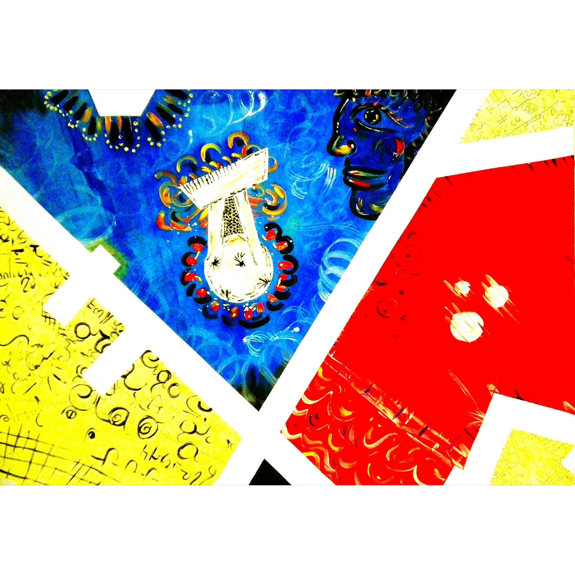 Arteterapia Sibilla Tugnoli Arteterapeuta a Milano - Incroci di percorsi