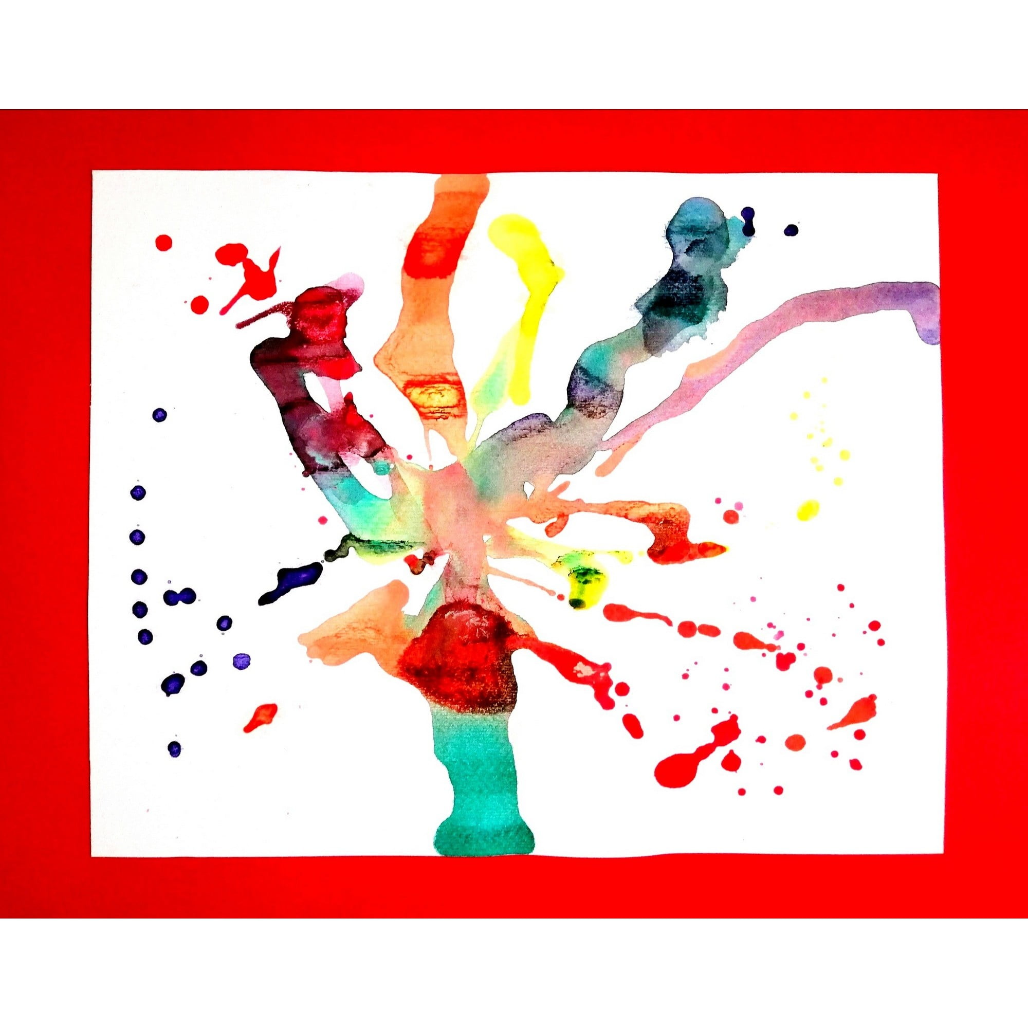 Arteterapia Sibilla Tugnoli Arteterapeuta a Milano - Contenere l'incontenibile