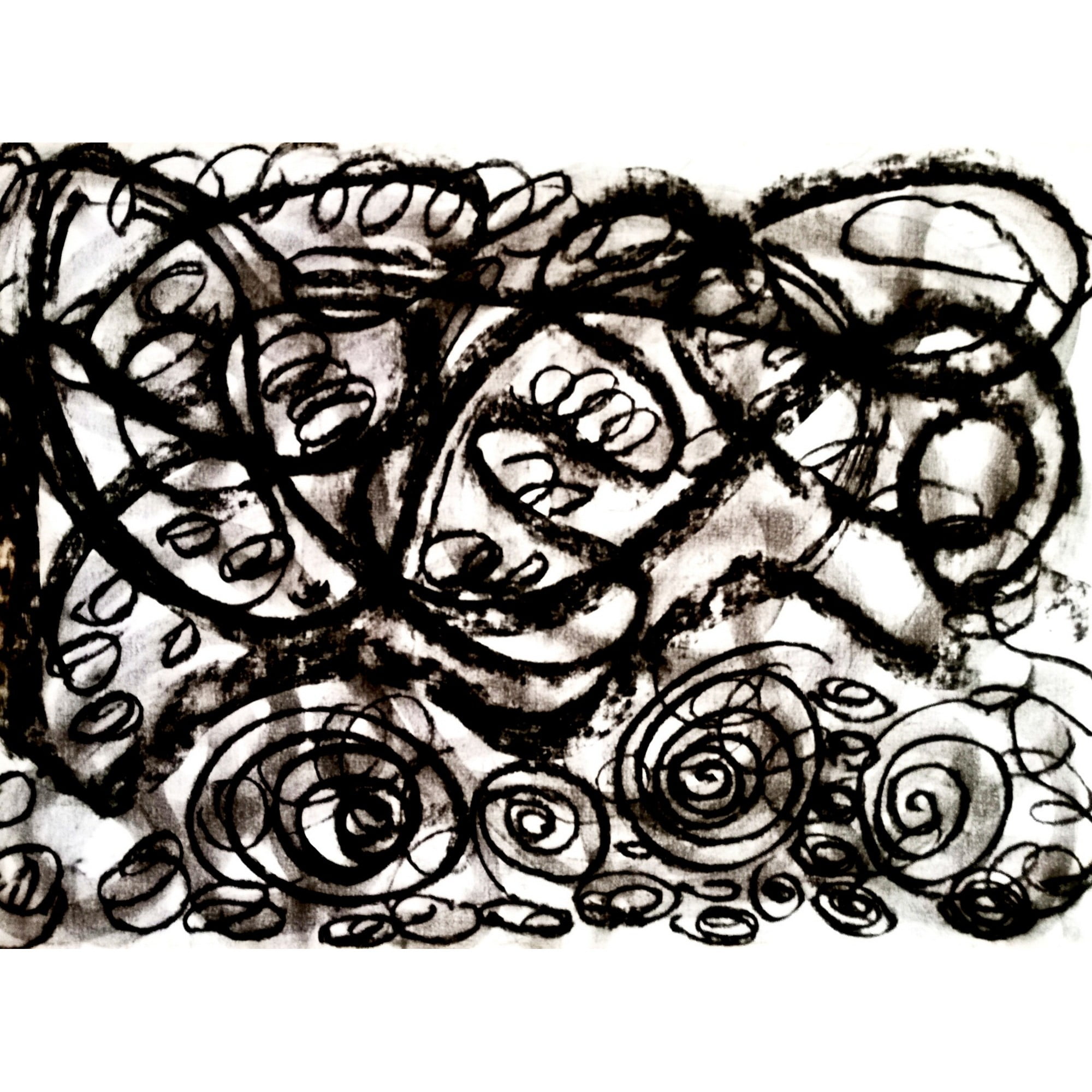 Arteterapia Sibilla Tugnoli Arteterapeuta a Milano - Groviglio