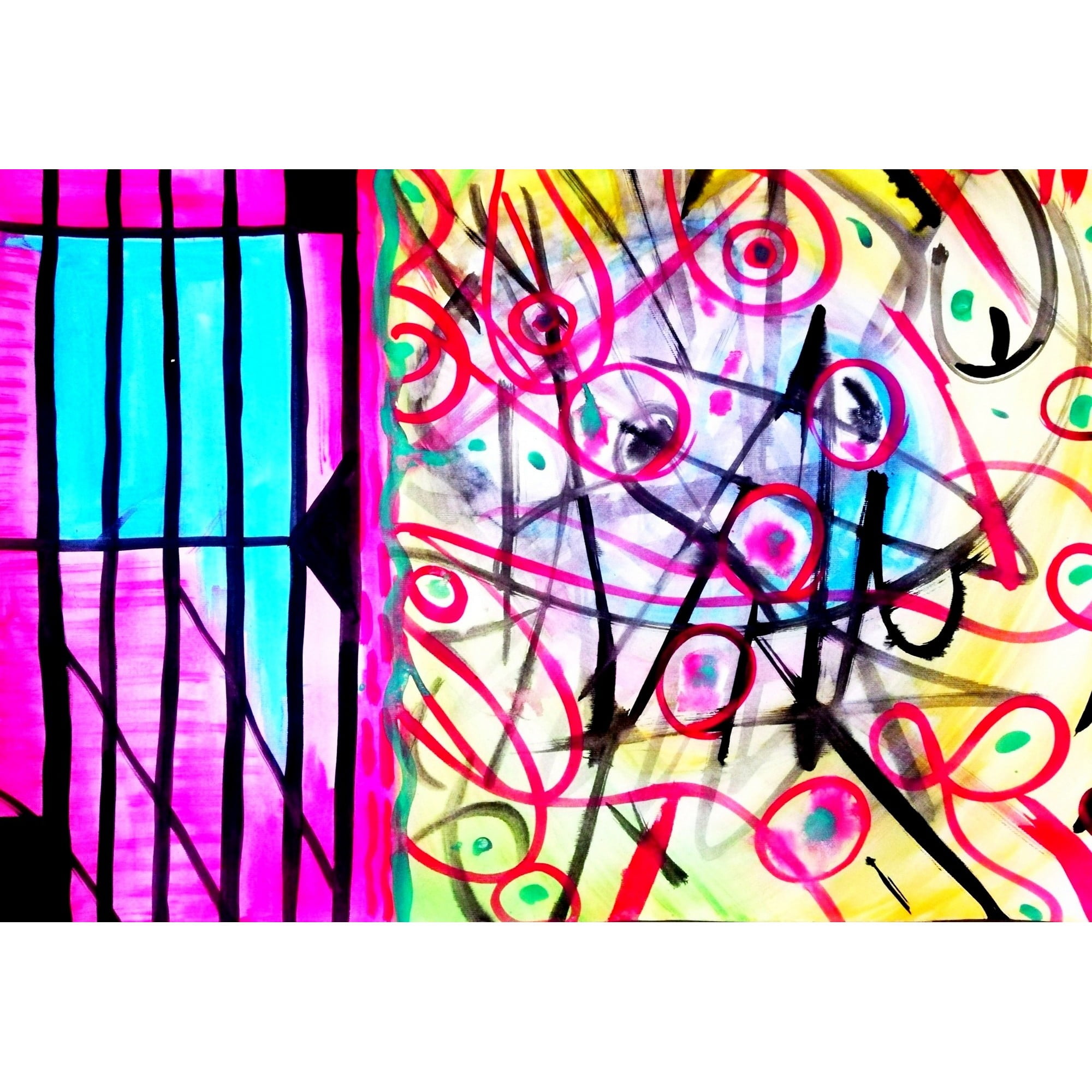 Arteterapia Sibilla Tugnoli Arteterapeuta a Milano - Ordine e Caos