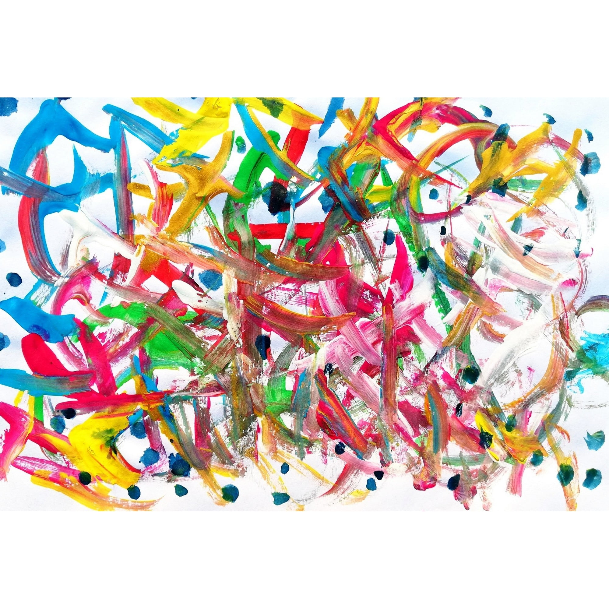 Arteterapia Sibilla Tugnoli Arteterapeuta a Milano - Confusione