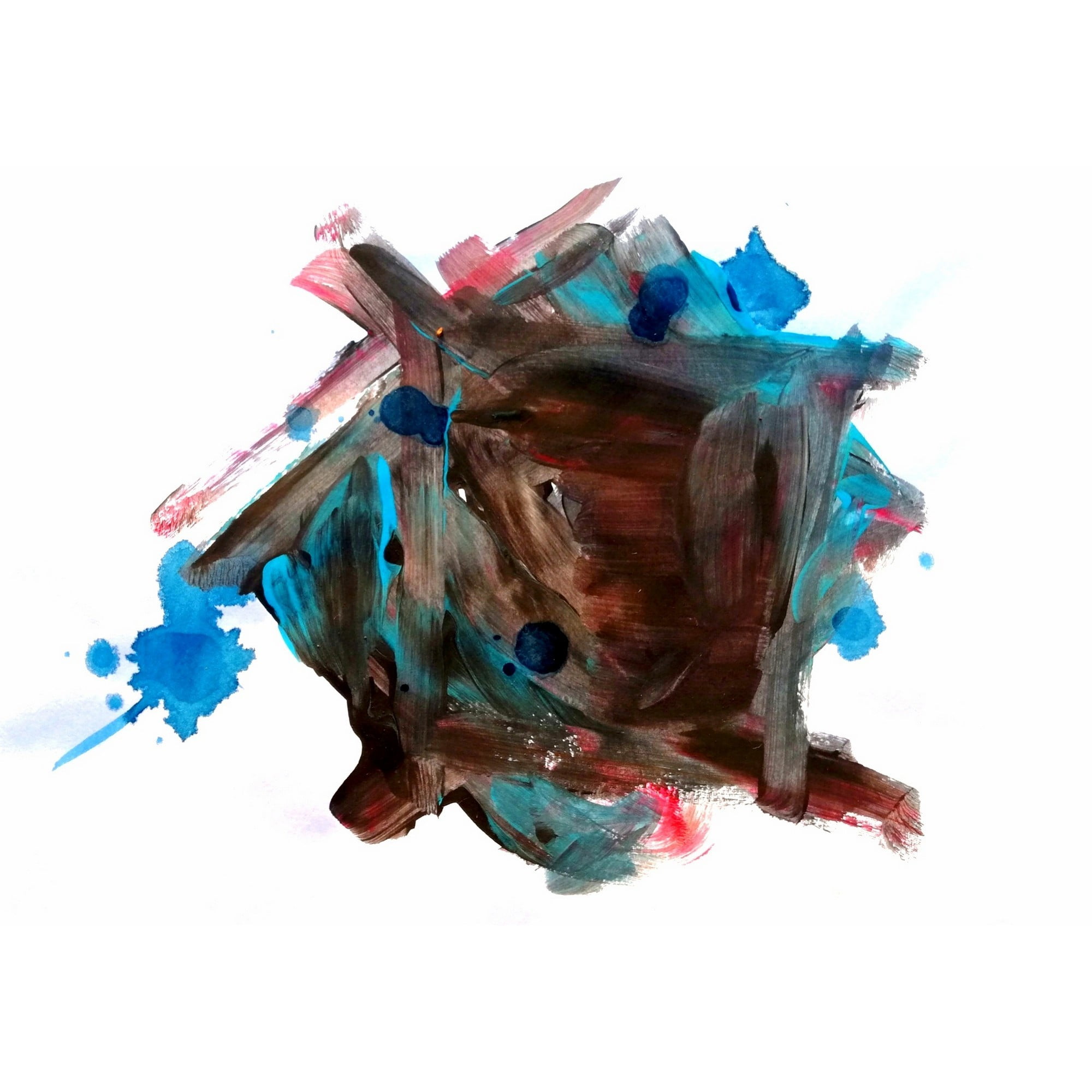 Arteterapia Sibilla Tugnoli Arteterapeuta a Milano - Odio