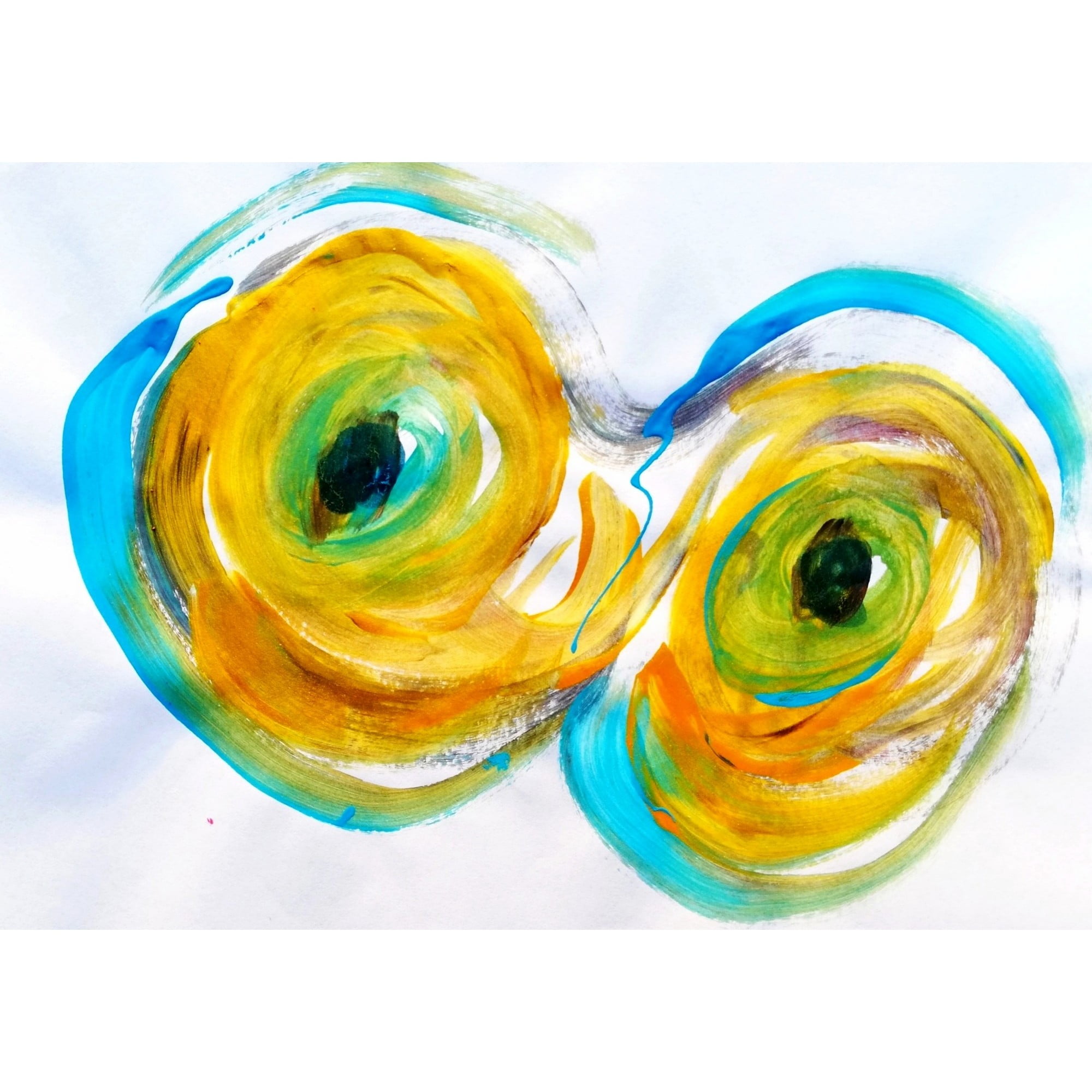 Arteterapia Sibilla Tugnoli Arteterapeuta a Milano - Stupore