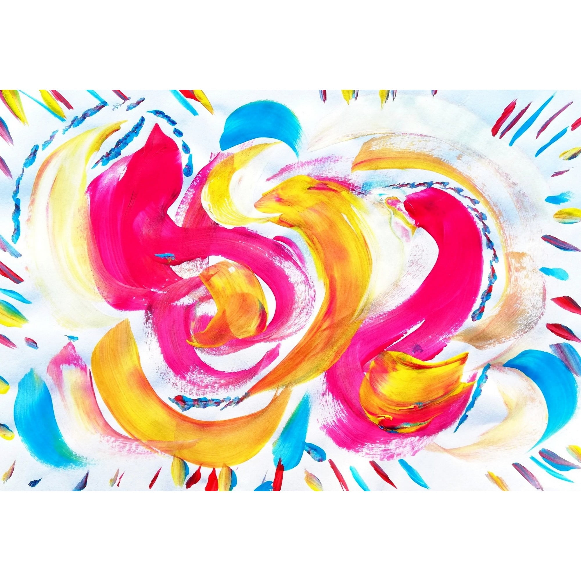 Arteterapia Sibilla Tugnoli Arteterapeuta a Milano - Euforia