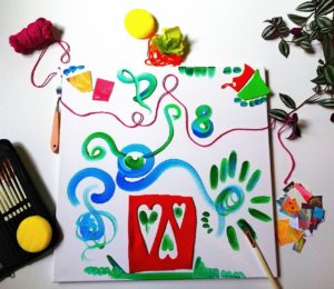 Arteterapia Sibilla Tugnoli Arteterapeuta a Milano - elementi di arteterapia